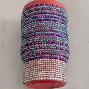 Rhinestone Drink Cooler